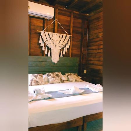 Cabanas Chac Mool Downtown Isla Holbox Exteriör bild