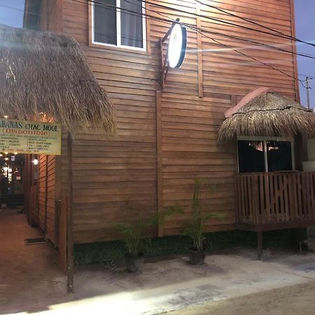 Cabanas Chac Mool Downtown Isla Holbox Exteriör bild
